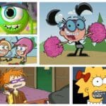 10 Adorable Twin Cartoon Characters We All Love