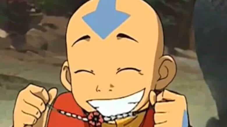Aang (Avatar: The Last Airbender)