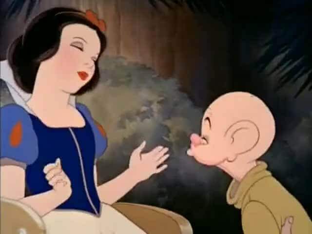 Dopey (Snow White And The Seven Dwarfs)