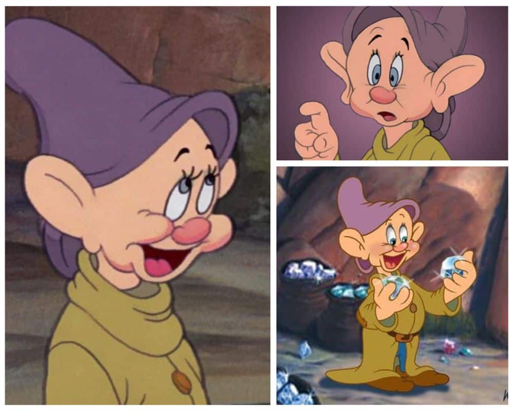 The Seven Dwarfs Who They Are And What Their Names Mean 