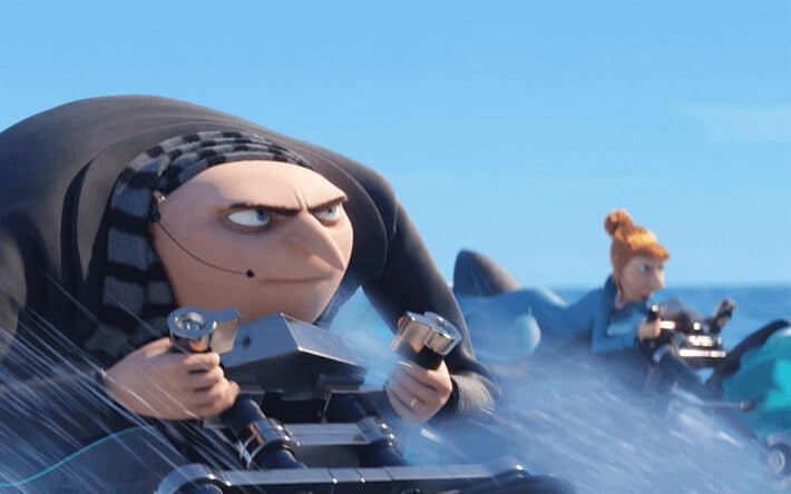 Felonius Gru