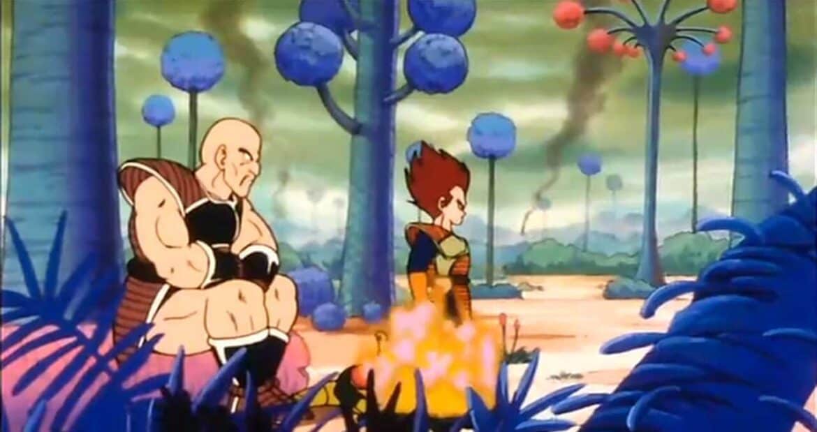 Goku's Unusual Journey - S1.E4