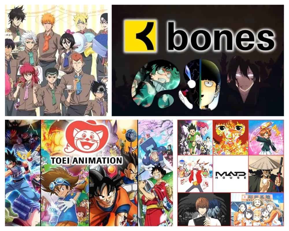 Toei Animation  Companies  MyAnimeListnet