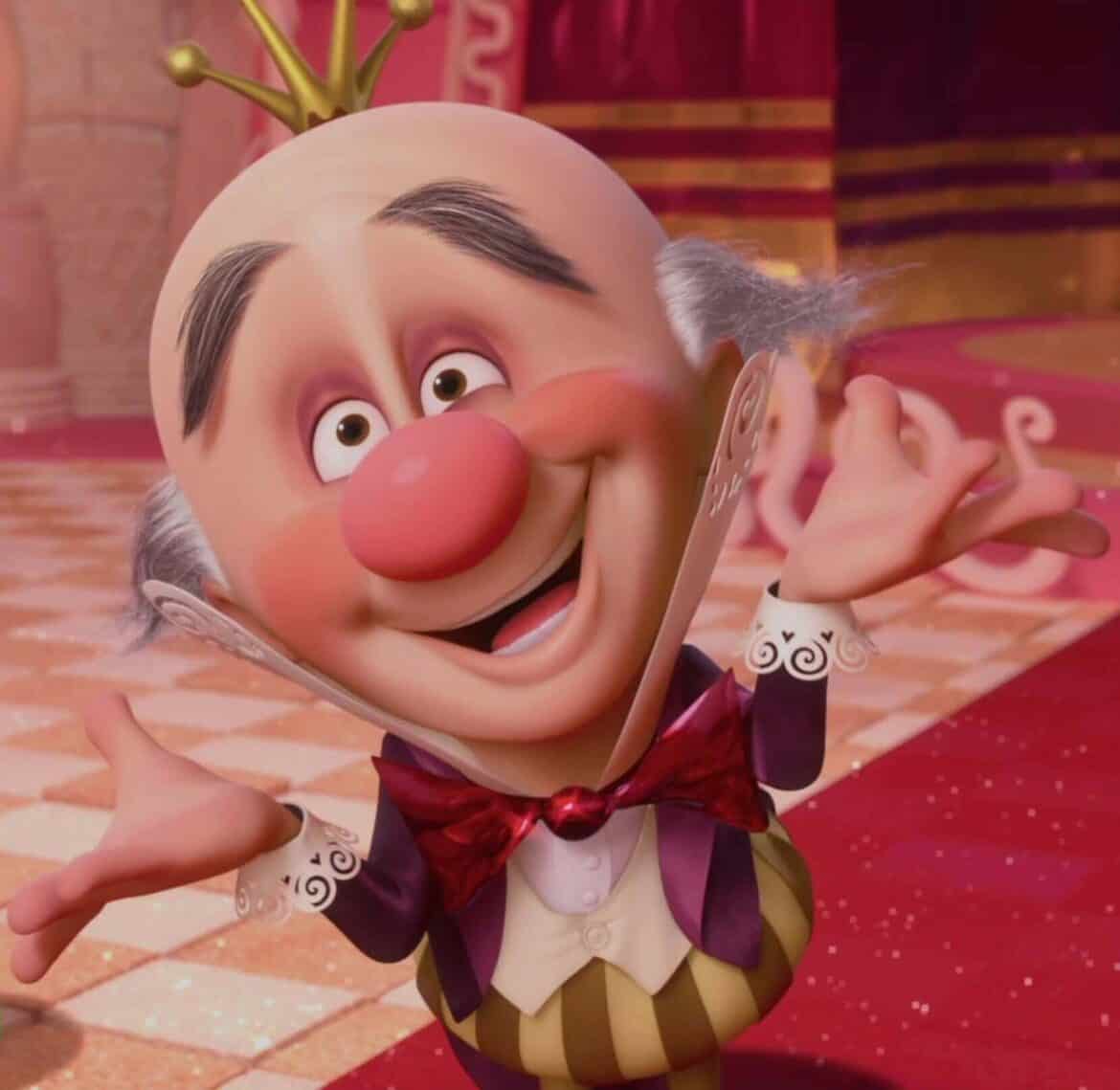 King Candy (Wreck-It Ralph)