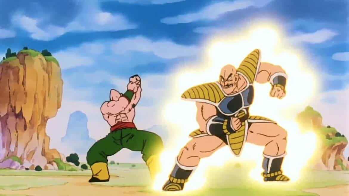 Nappa... The Invincible? - S1.E18