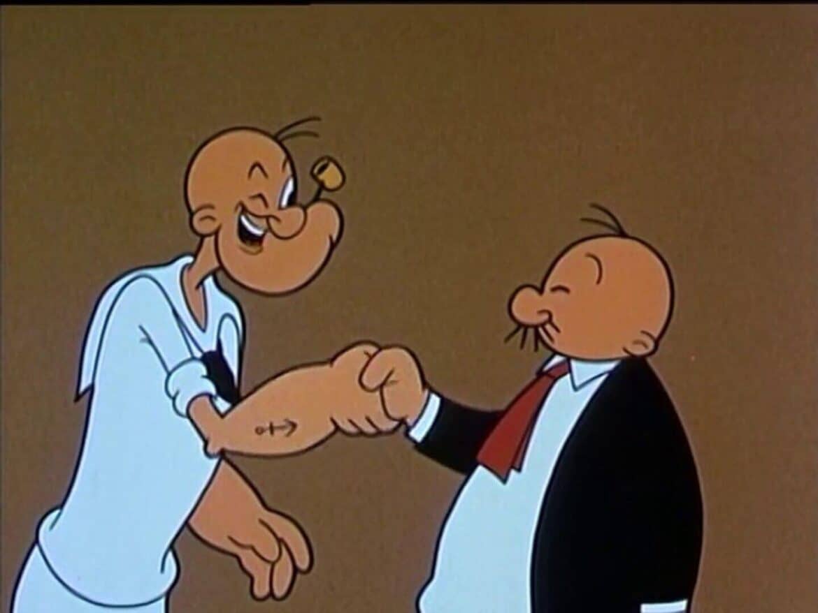 Popeye