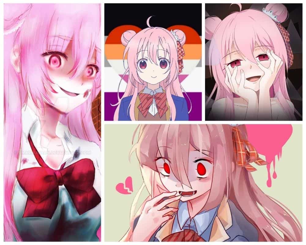 15 Of The Greatest Yandere Anime Characters Fans Shouldnt Miss