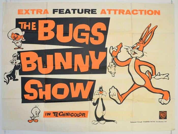 The Bugs Bunny Show