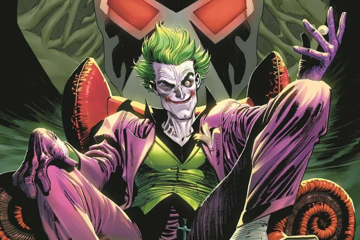 4. The Joker (DC Comics) - wide 3