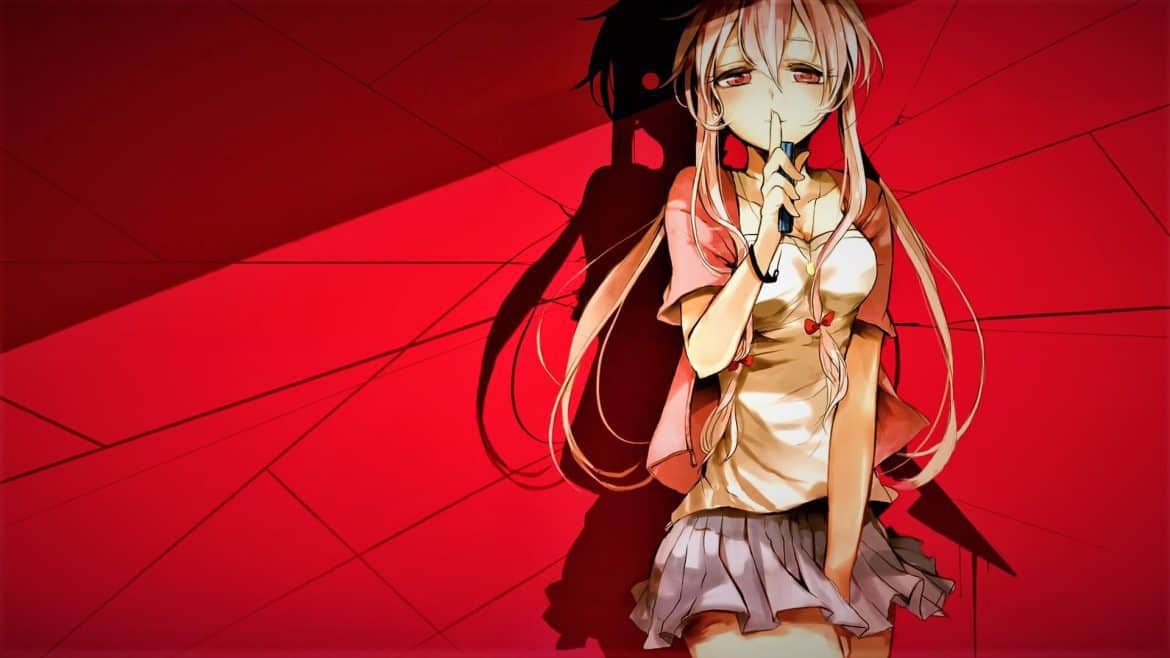 55 Best Yandere Anime Characters To Simp For