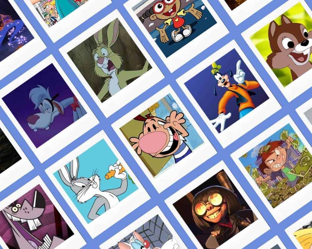 28 Most Memorable Big-Teeth Cartoon Characters in Pop Culture