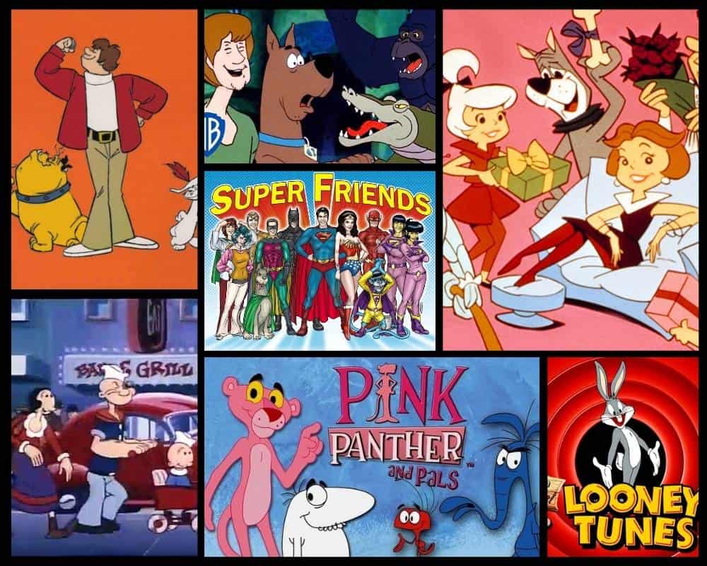 Best 70s Cartoons List Of Top 1970s Animated Shows Rare Norm Images ...