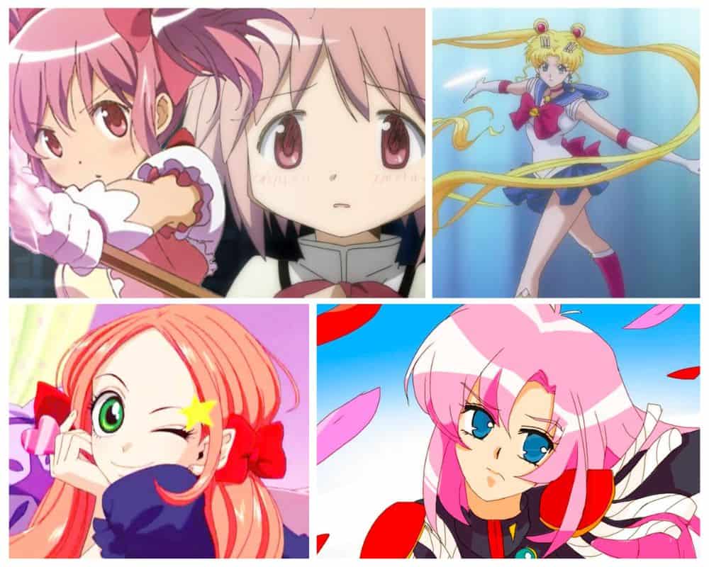 Top 20 Best Magical Girl Anime Of All Time Ranked  FandomSpot