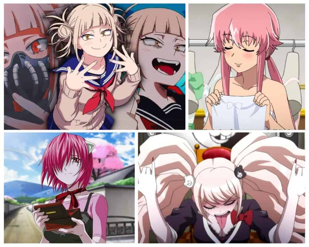 Who is your favorite female anime villain and why? - Quora