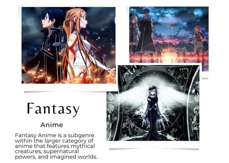 Anime Genres Explained: 16 Types and Subgenres Guide