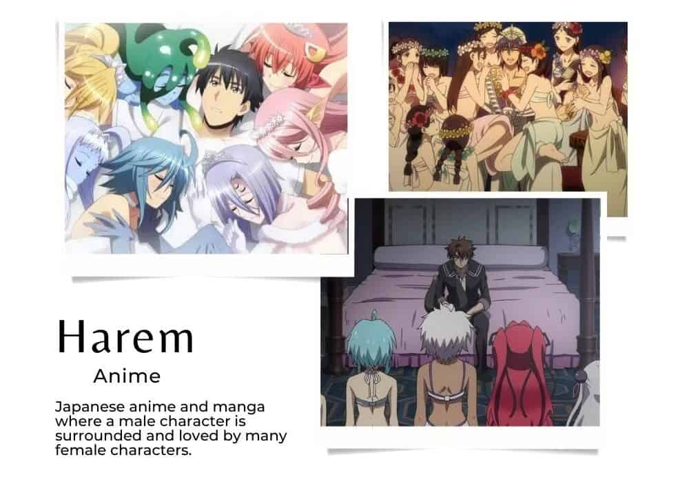 16 Popular Anime Genres Discussed and Explained