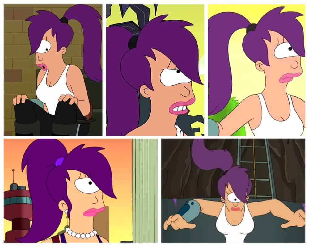 15 Popular Cartoon Characters Sporting Purple Hair