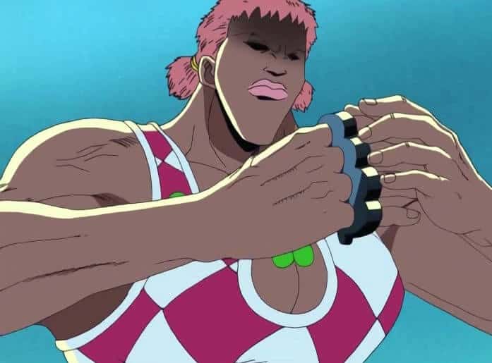 Anime Characters Top 10 Most Muscular Of All Article