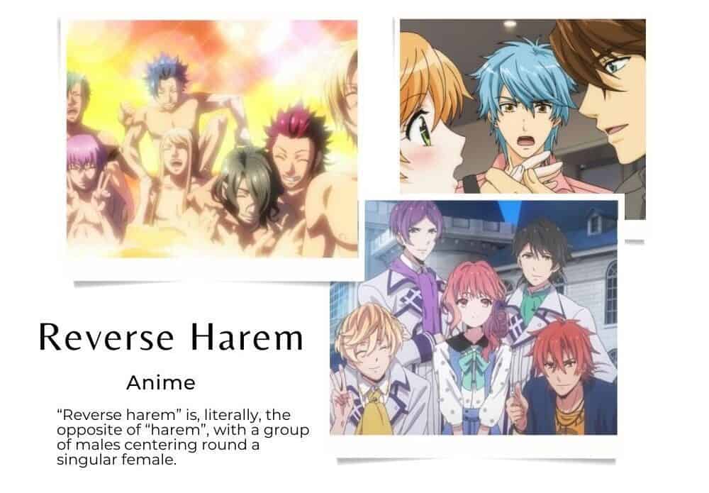 23 Popular Anime Genres List Explained  Featured Animation