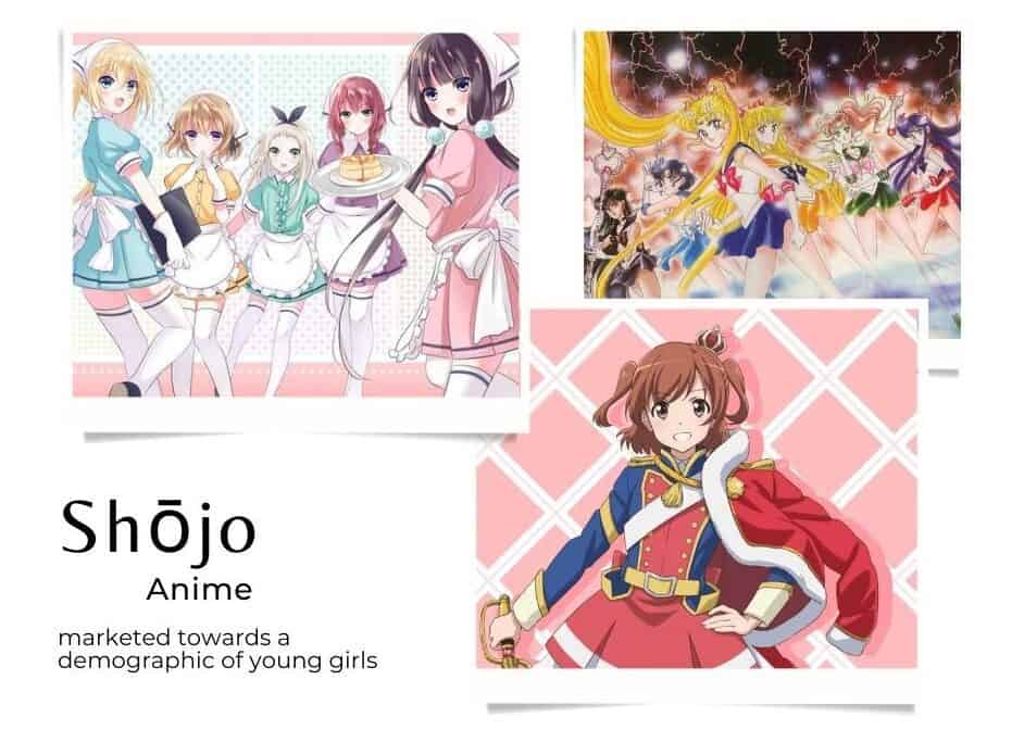 Anime Genre Icons  Fan Art  Videos  Emby Community