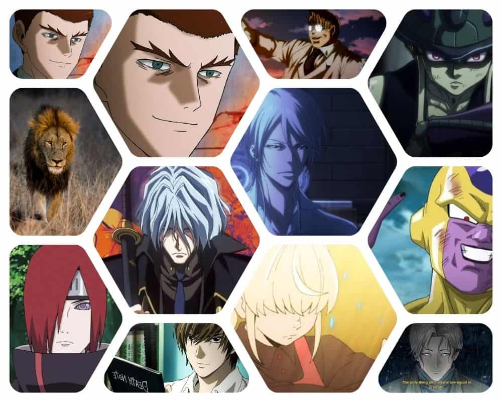 17 Best Anime Villains of All Time 