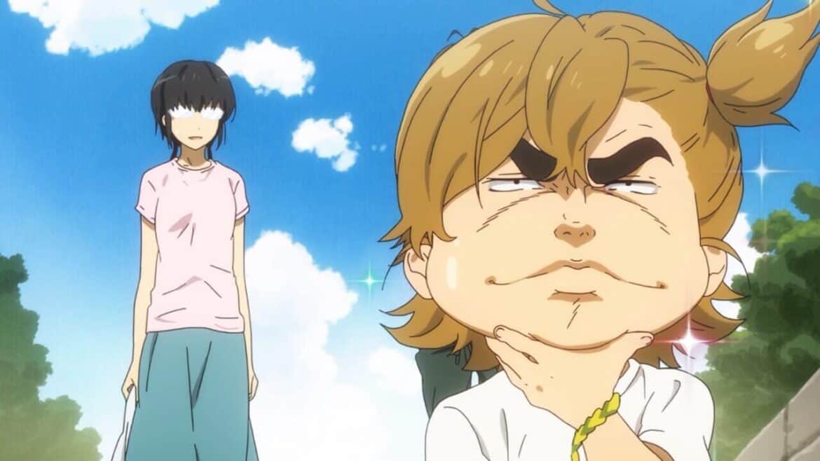 Barakamon