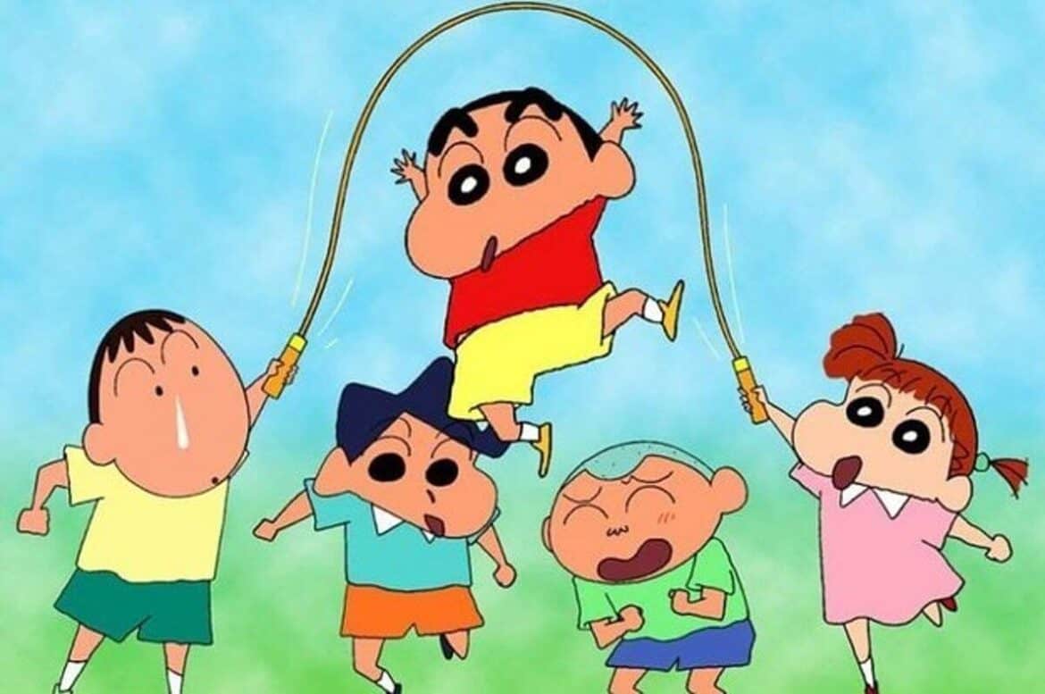 Crayon Shin-chan