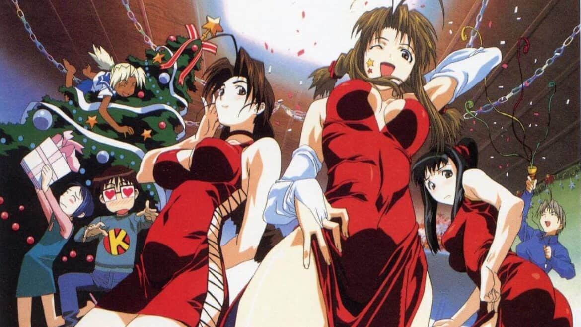 Love Hina