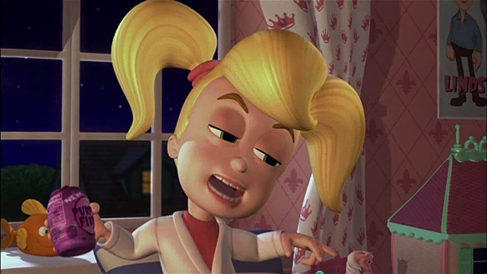 Cindy Vortex - Jimmy Neutron