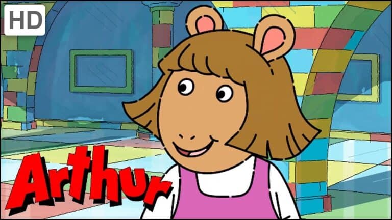 What Animal Is Arthur? Every Character's Animal Explained