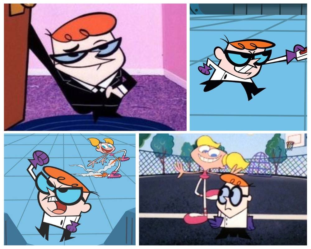 Dexter Is Conisdered The Most Popular nerd
