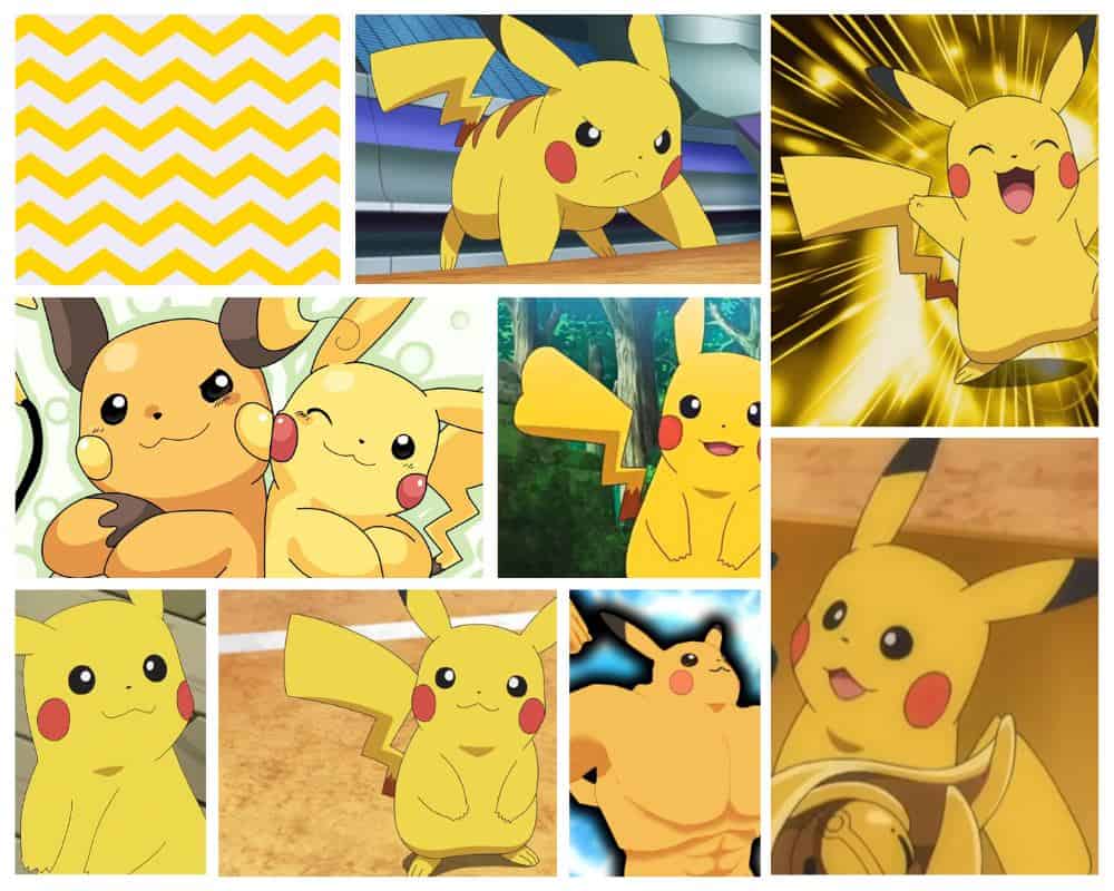 Does Pikachu Really Have A Black Tail What You Need To Know