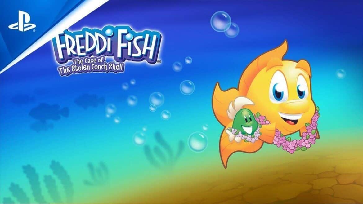 Dive Into The Underworld of Popular Fish Cartoon Characters