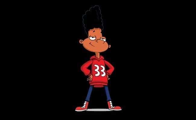 Gerald Johanssen - Hey Arnold