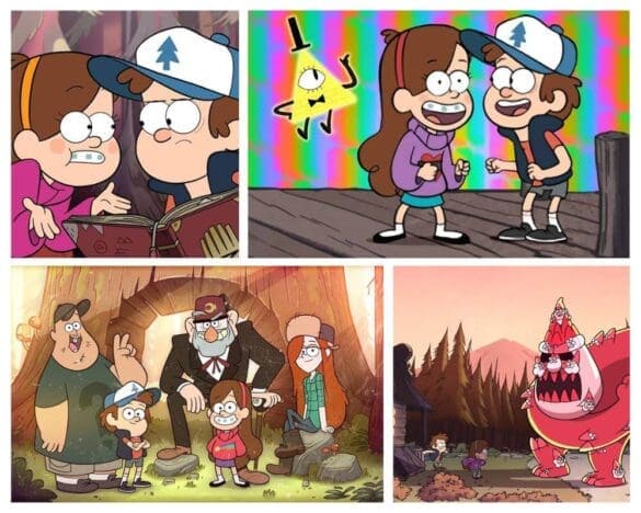 8 Best Cartoons About Time Travel (Ranked)