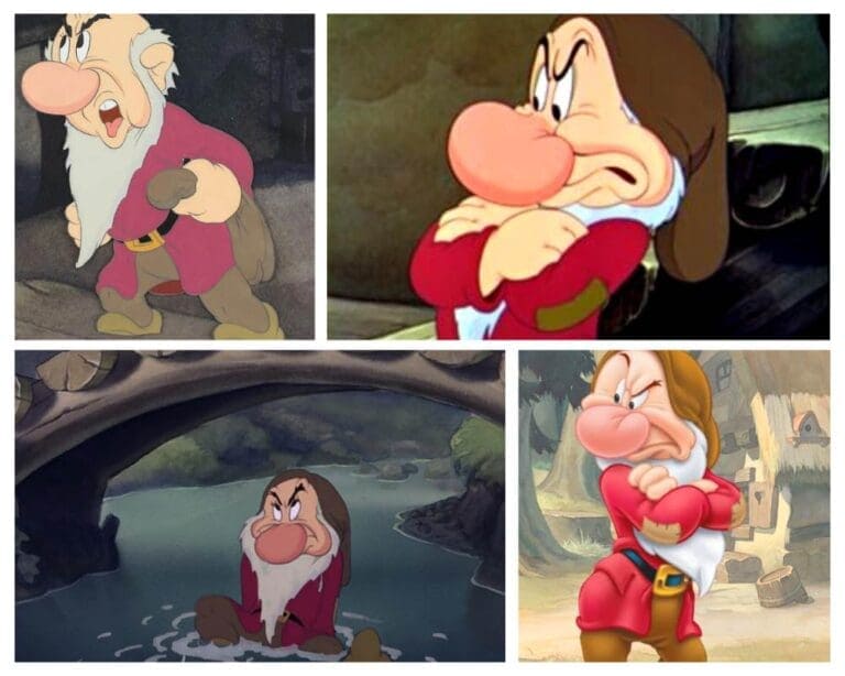 The Best Grumpy Cartoon Characters of All Time