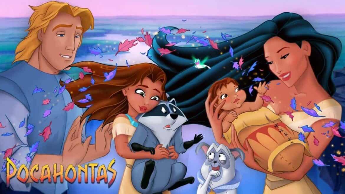 John Smith - Pocahontas