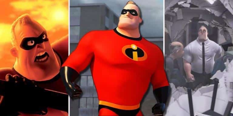 Comically Buff Characters 19 Best Buff Cartoon Characters