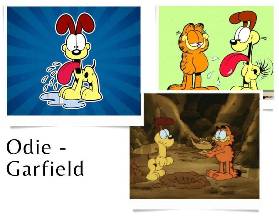 A Look at Iconic Yellow Cartoon Characters
