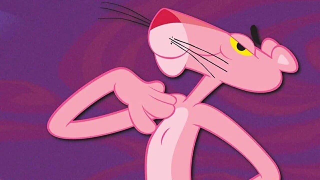 Popular Pink Cartoon Characters In TV & Movies