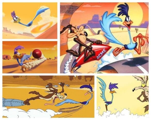 Top Fastest Cartoon Characters A Speedster s Guide