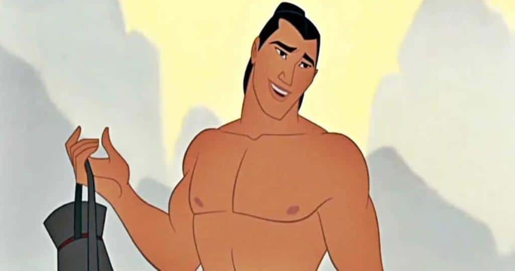 Animation Characters Buff 19 Best Buff Cartoon Characters