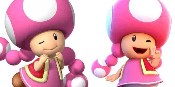 Toad Rose Pink Cartoon Characters: 16 Popular Picks Ranked