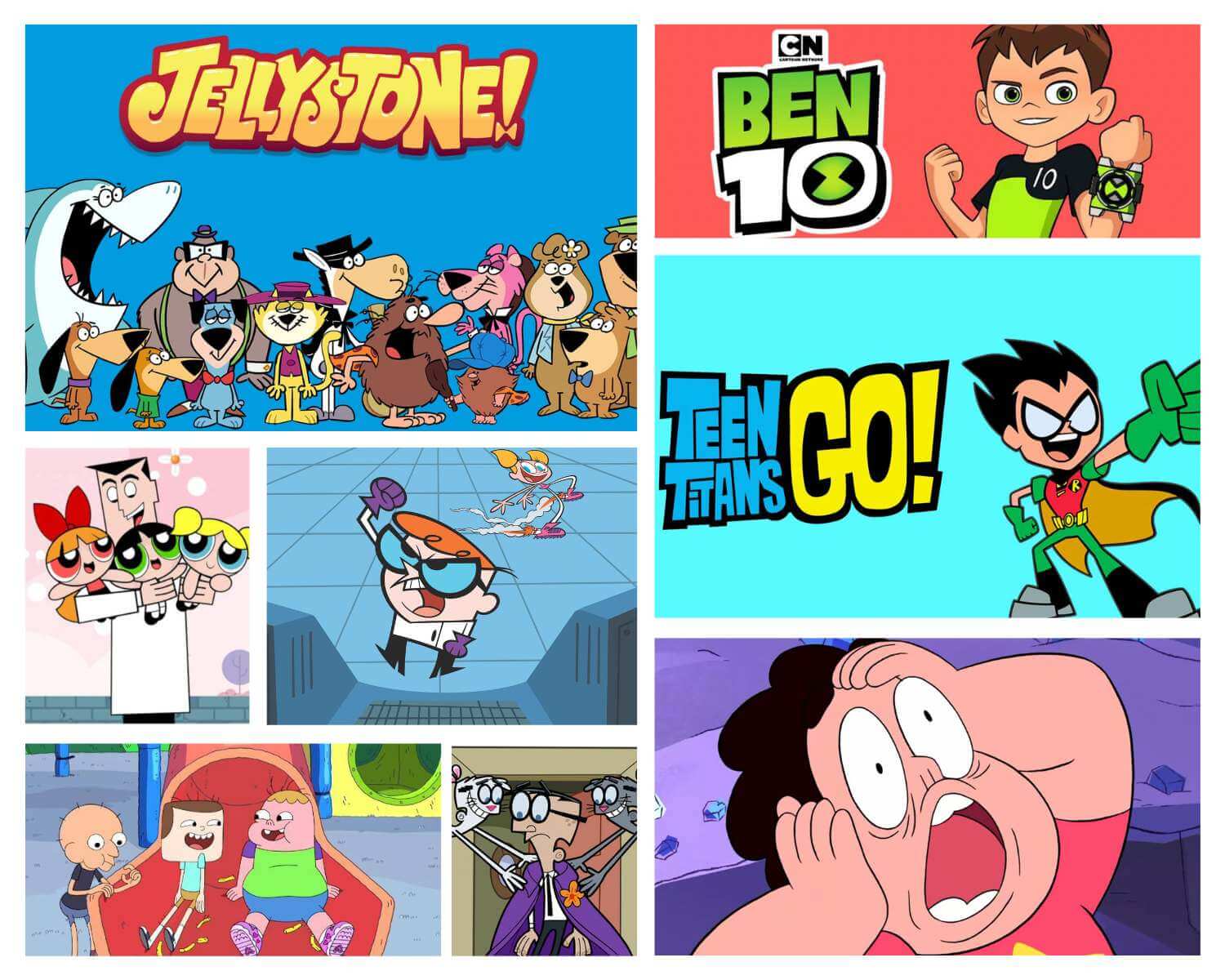 The Cartoon Network: The Golden Age of Animation