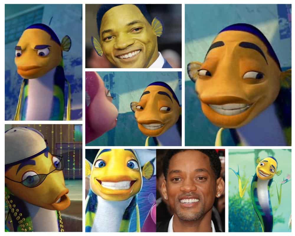 Will Smith Fish The Unlikely Hero Of Shark Tale CartoonVibe Will Smith Fish The Unlikely Hero Of Shark Tale CartoonVibe