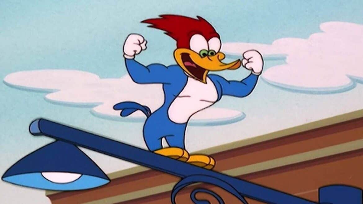 19 Popular Bird Cartoon Characters