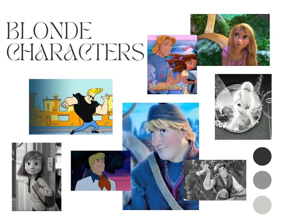 19 Top Iconic Blonde Cartoon Characters 19 Top Iconic Blonde Cartoon Characters