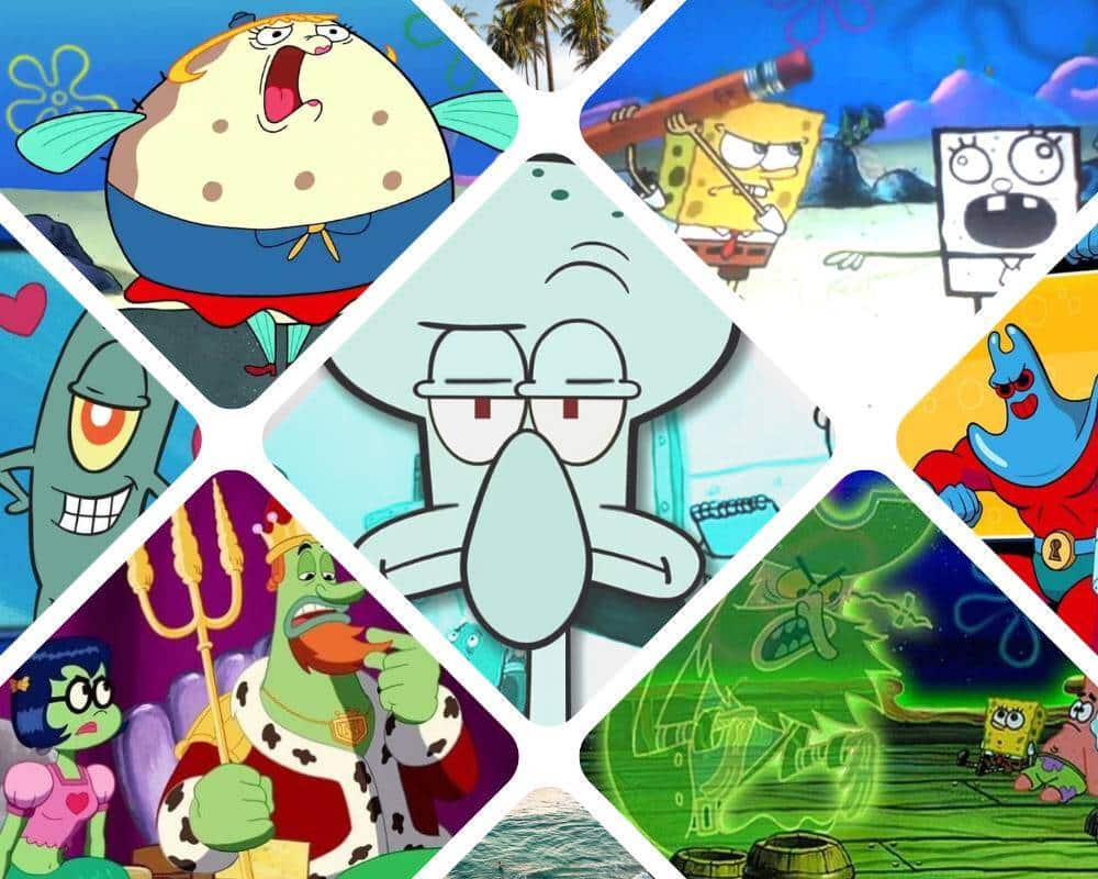 20+ Annoying Spongebob Villains We All Love