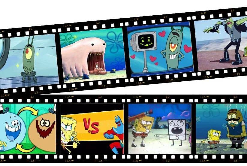 Most Annoying Spongebob Villains We All Love