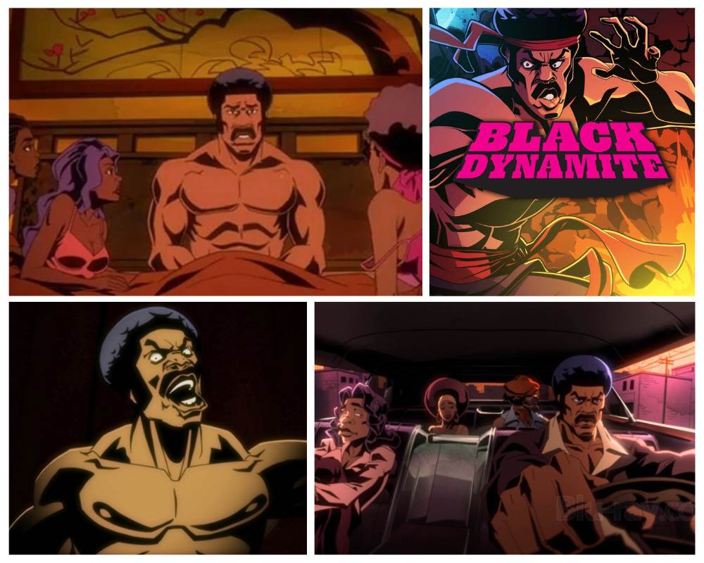 Black Dynamite